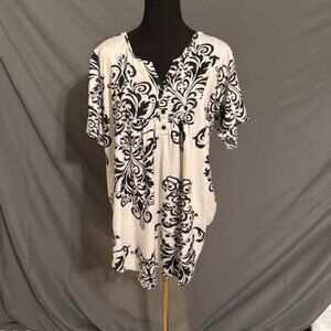 HALIFE Blouse Size 3XL